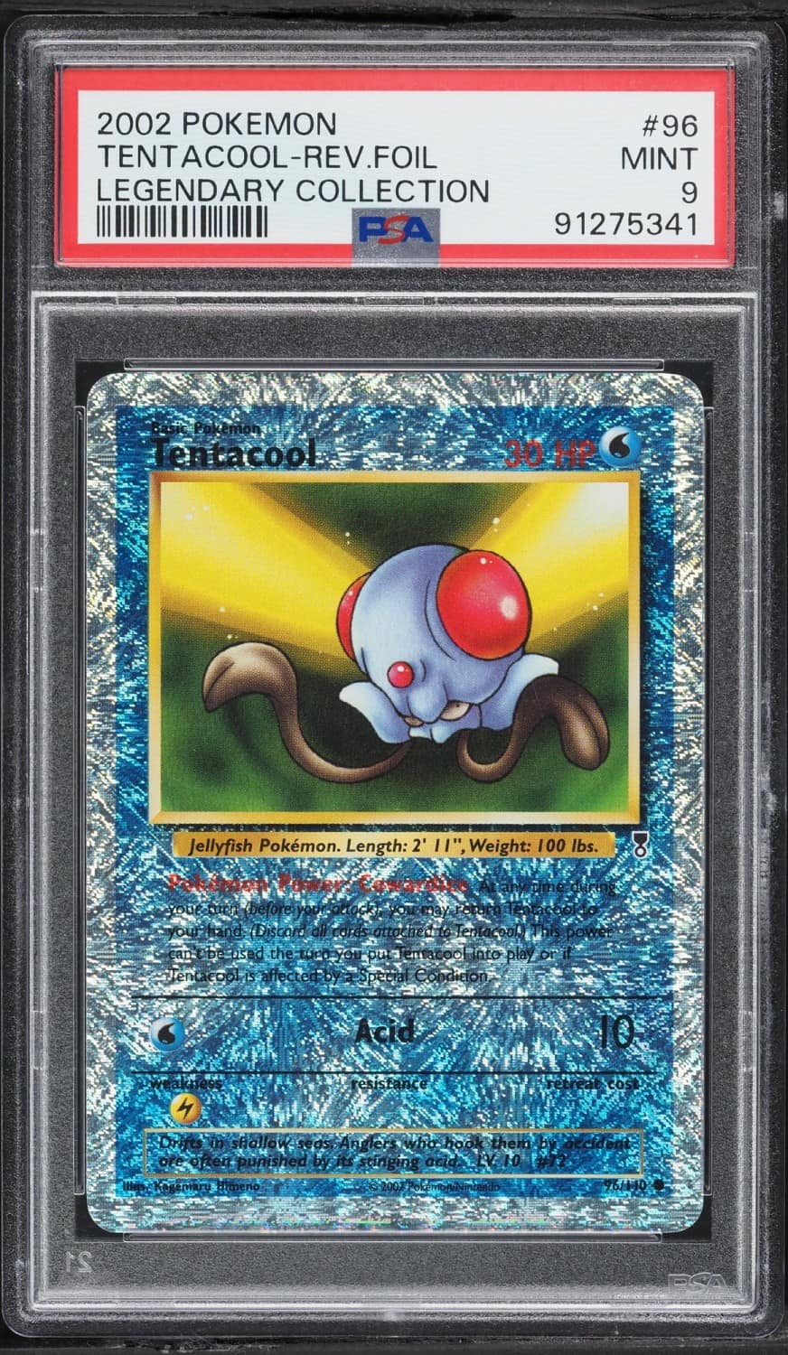 Tentacool