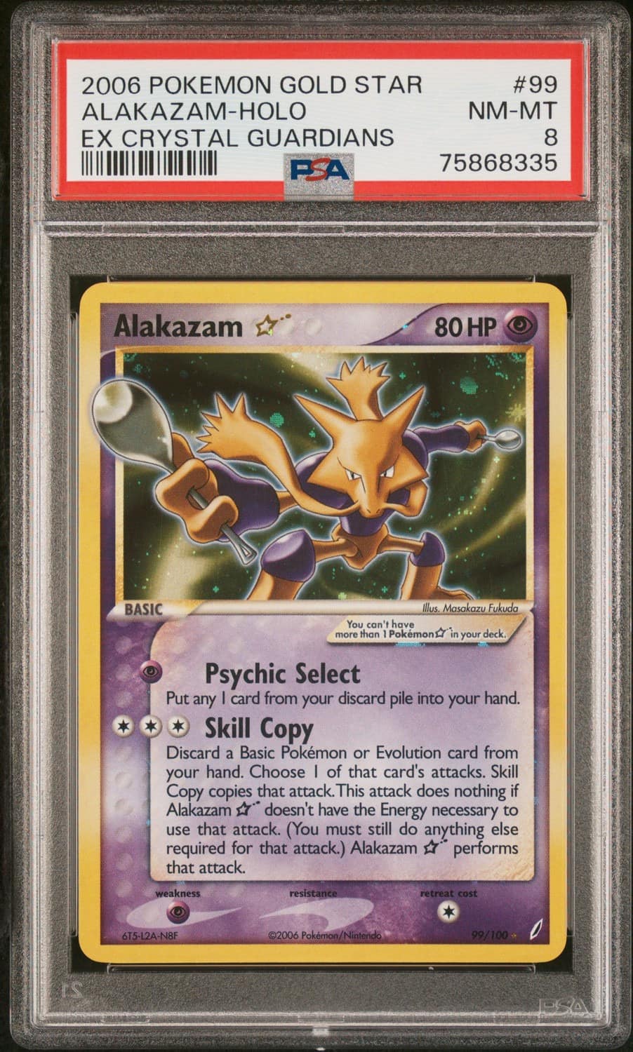Alakazam