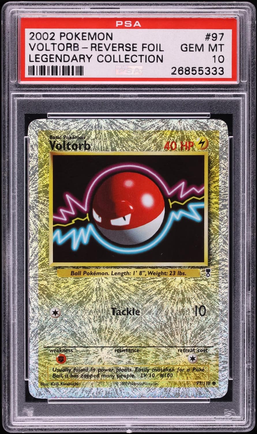 Voltorb