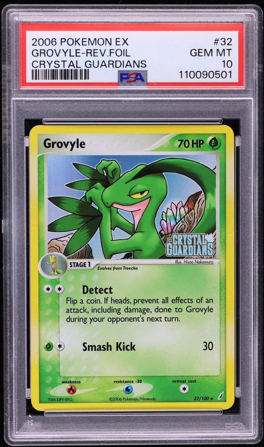 Grovyle