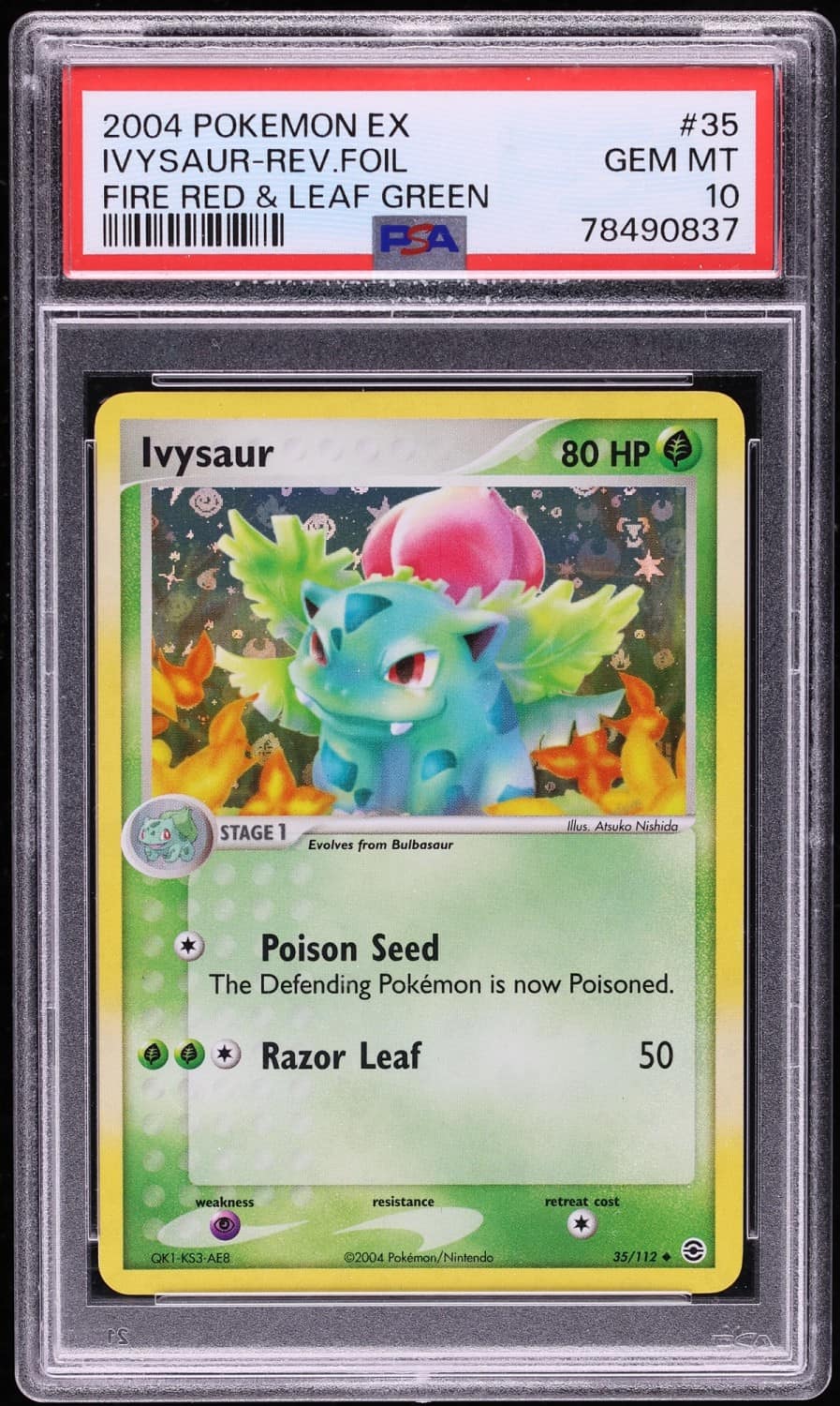 Ivysaur