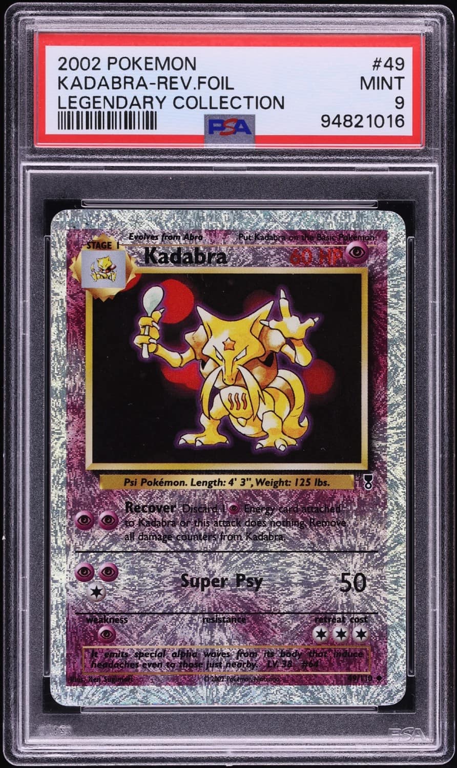 Kadabra
