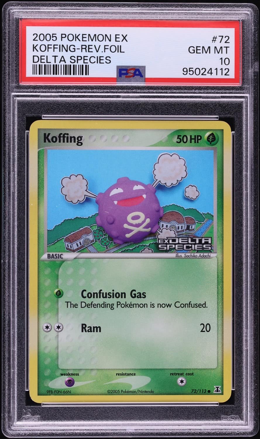 Koffing