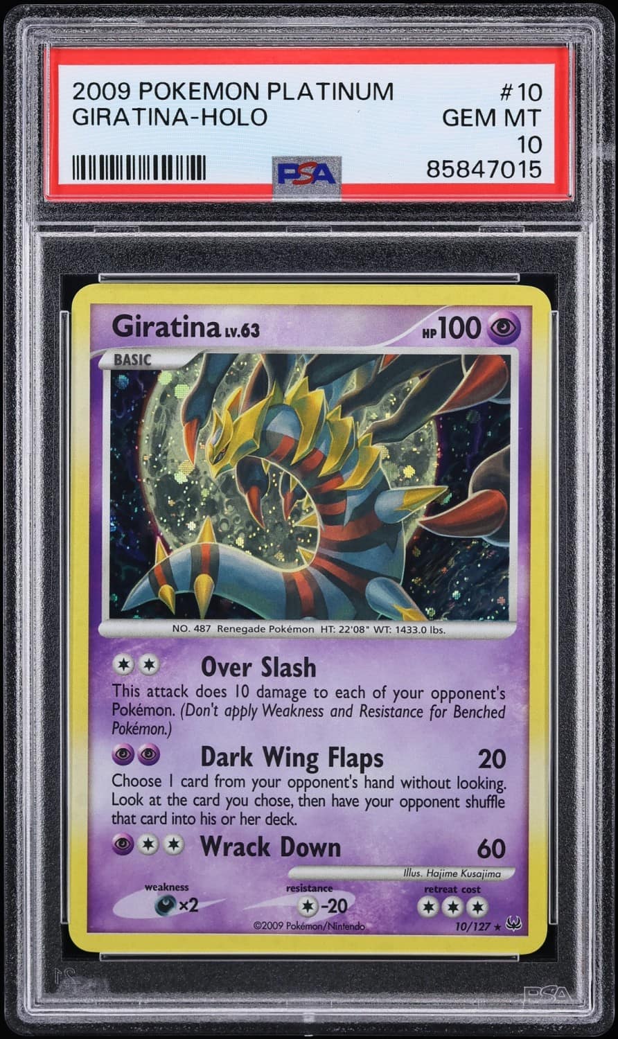 Giratina