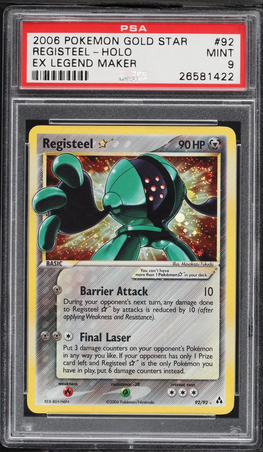 Registeel