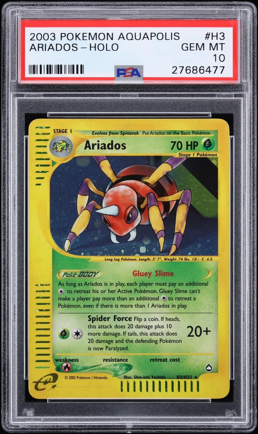 Ariados