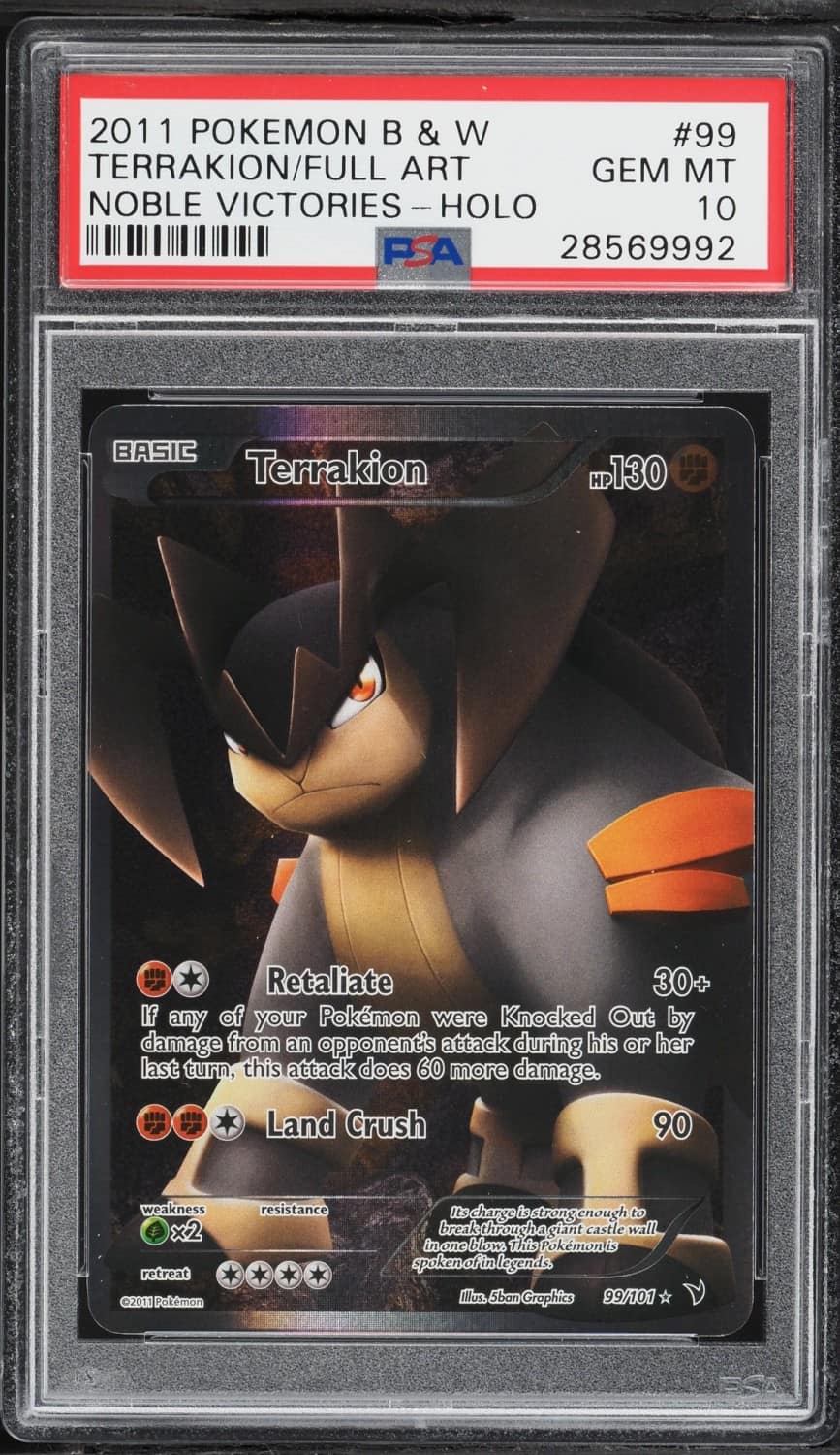 Terrakion