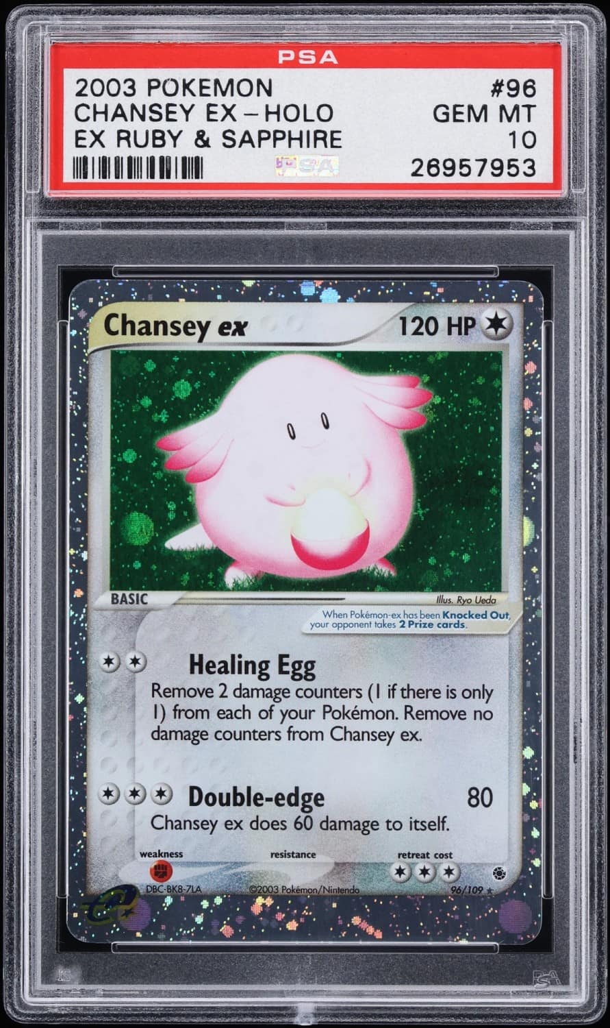 Chansey Ex