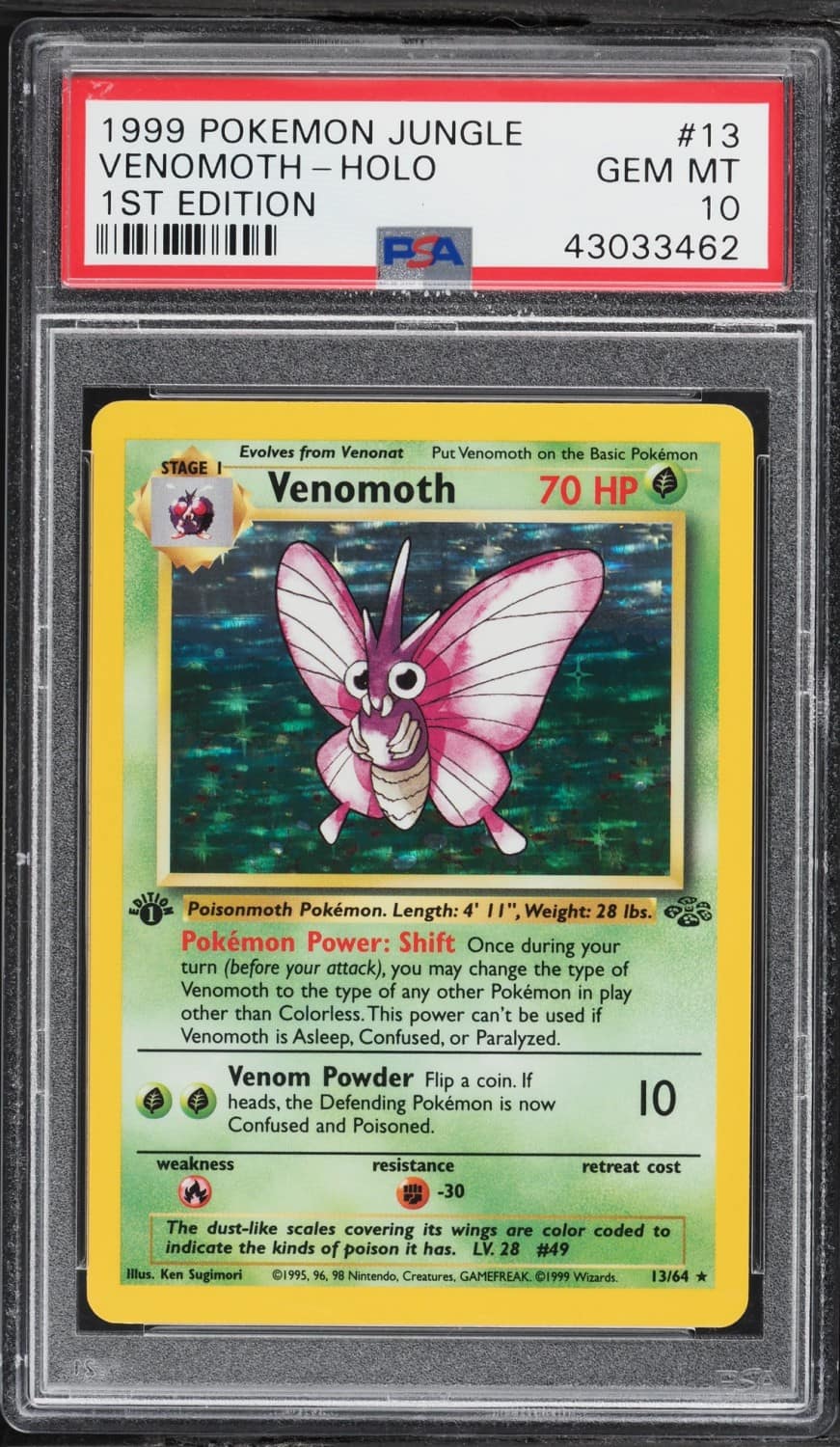 Venomoth