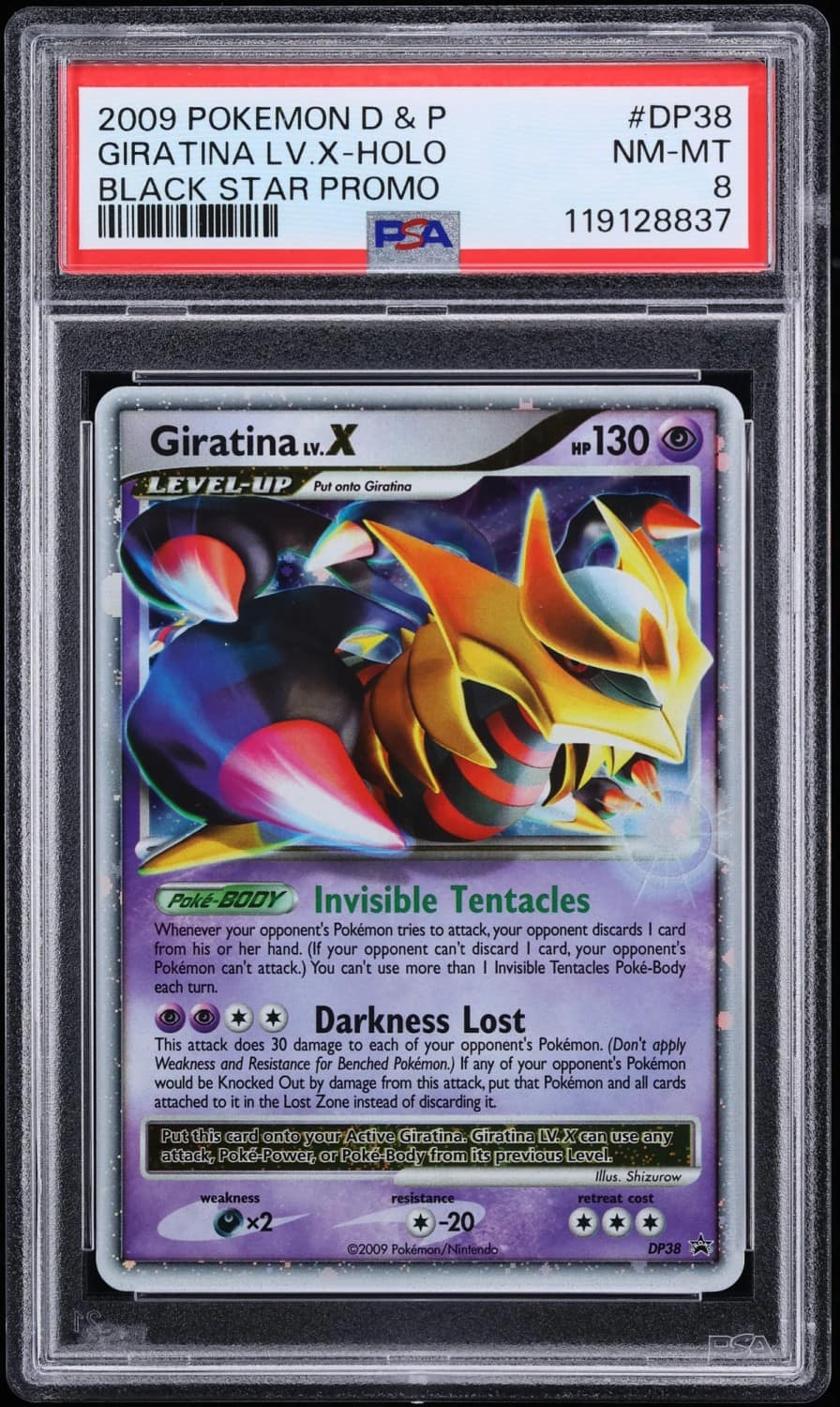 Giratina Lv X