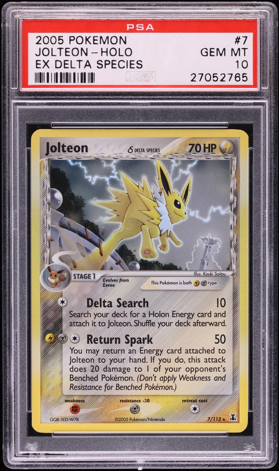 Jolteon