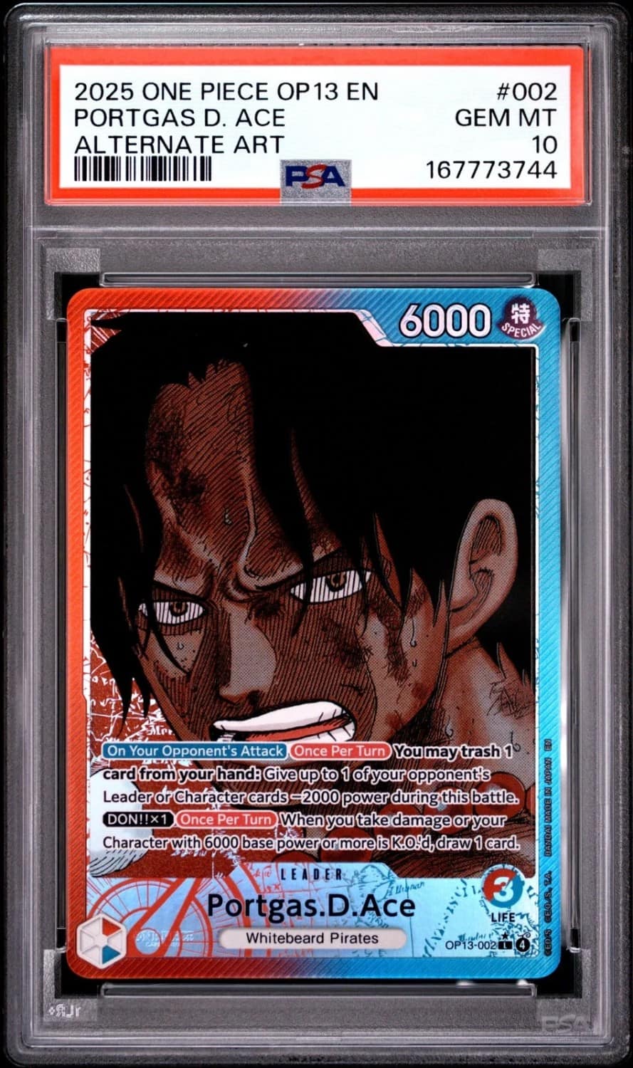 Portgas D. Ace