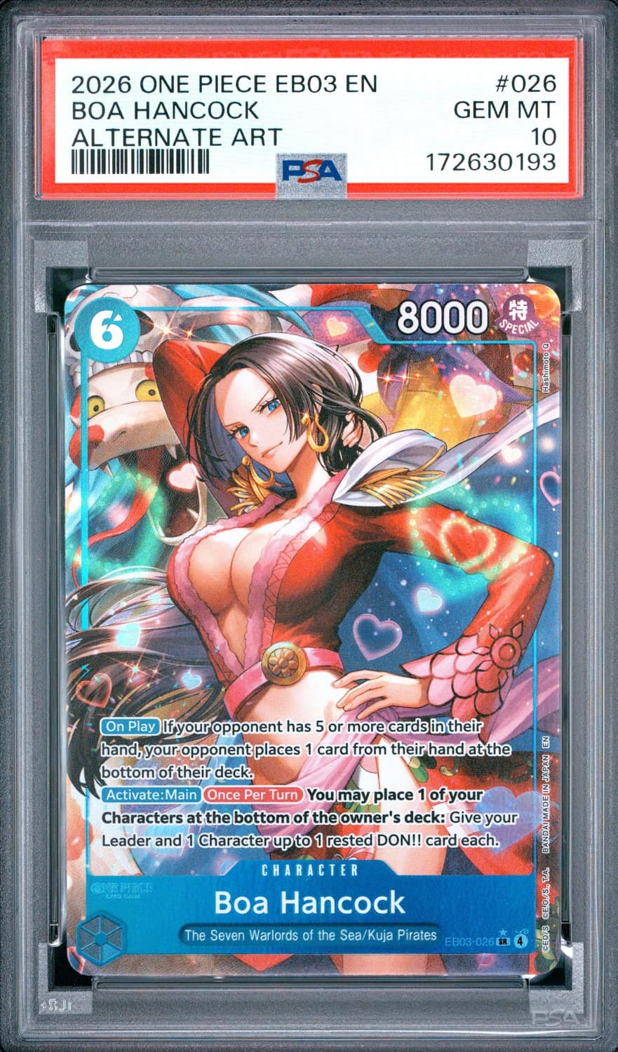 Boa Hancock