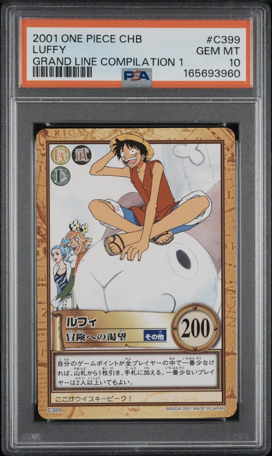 Luffy