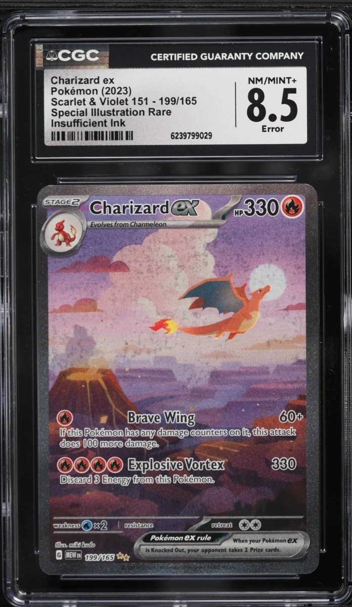 Charizard Ex