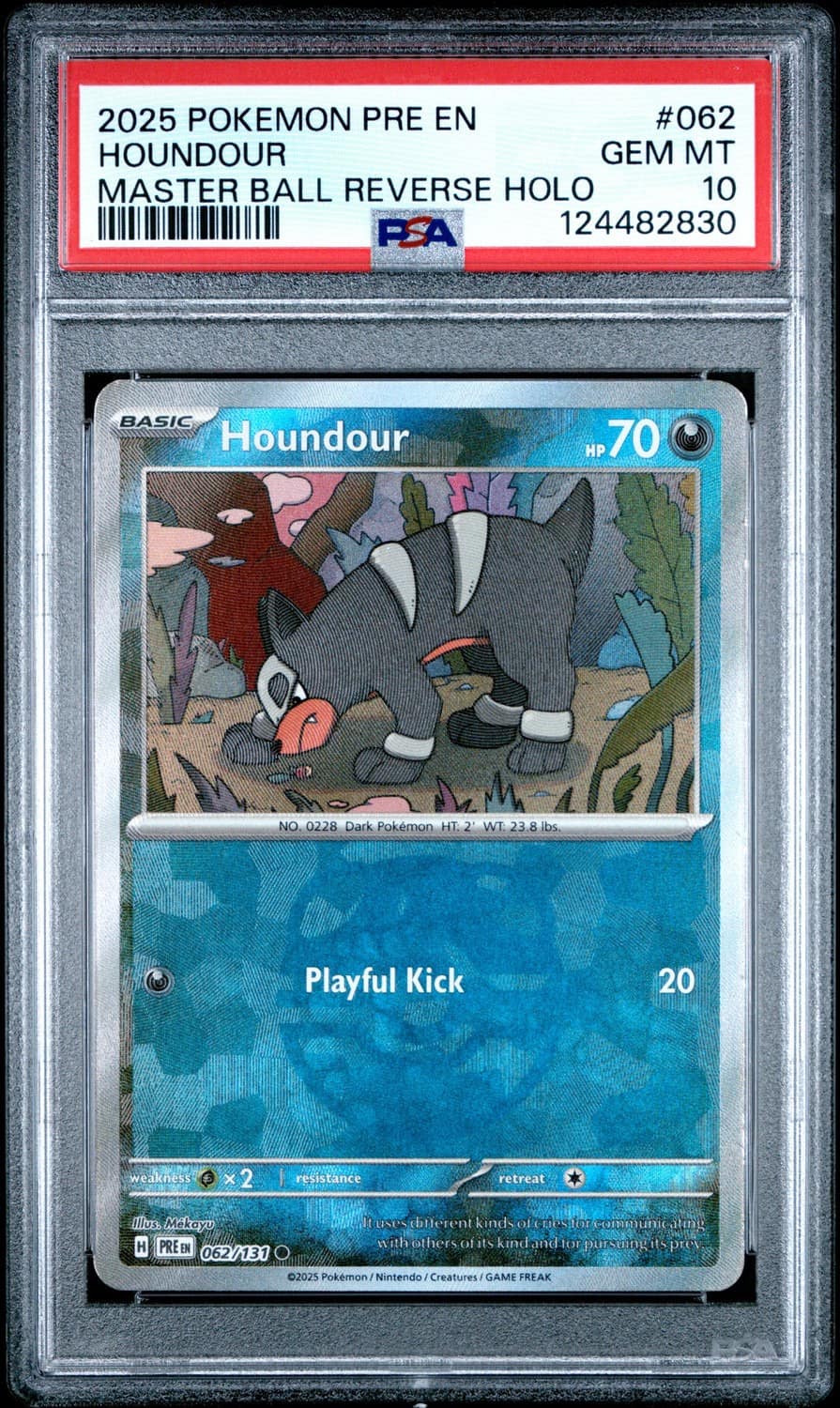 Houndour