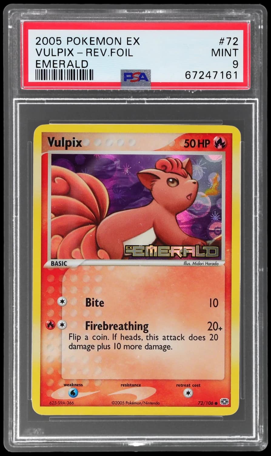 Vulpix