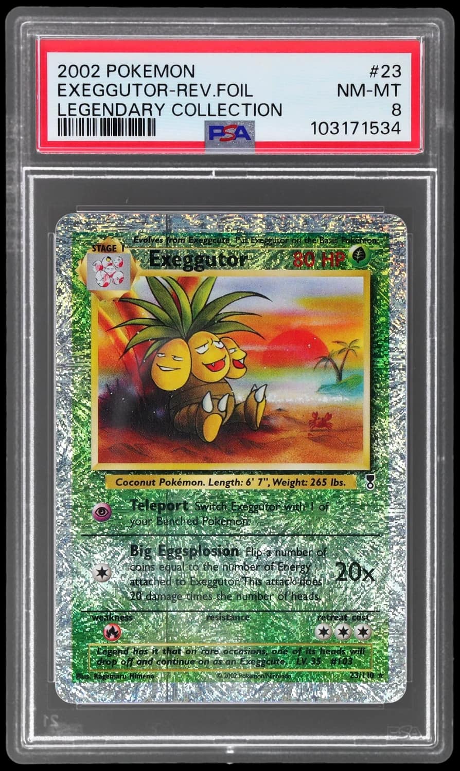 Exeggutor