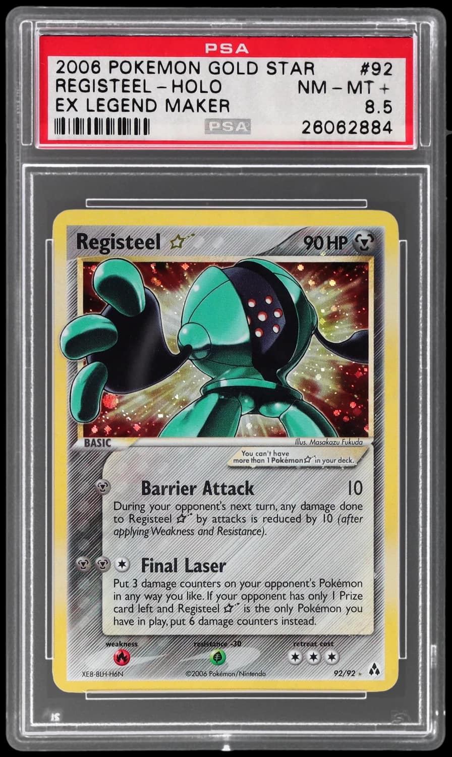 Registeel