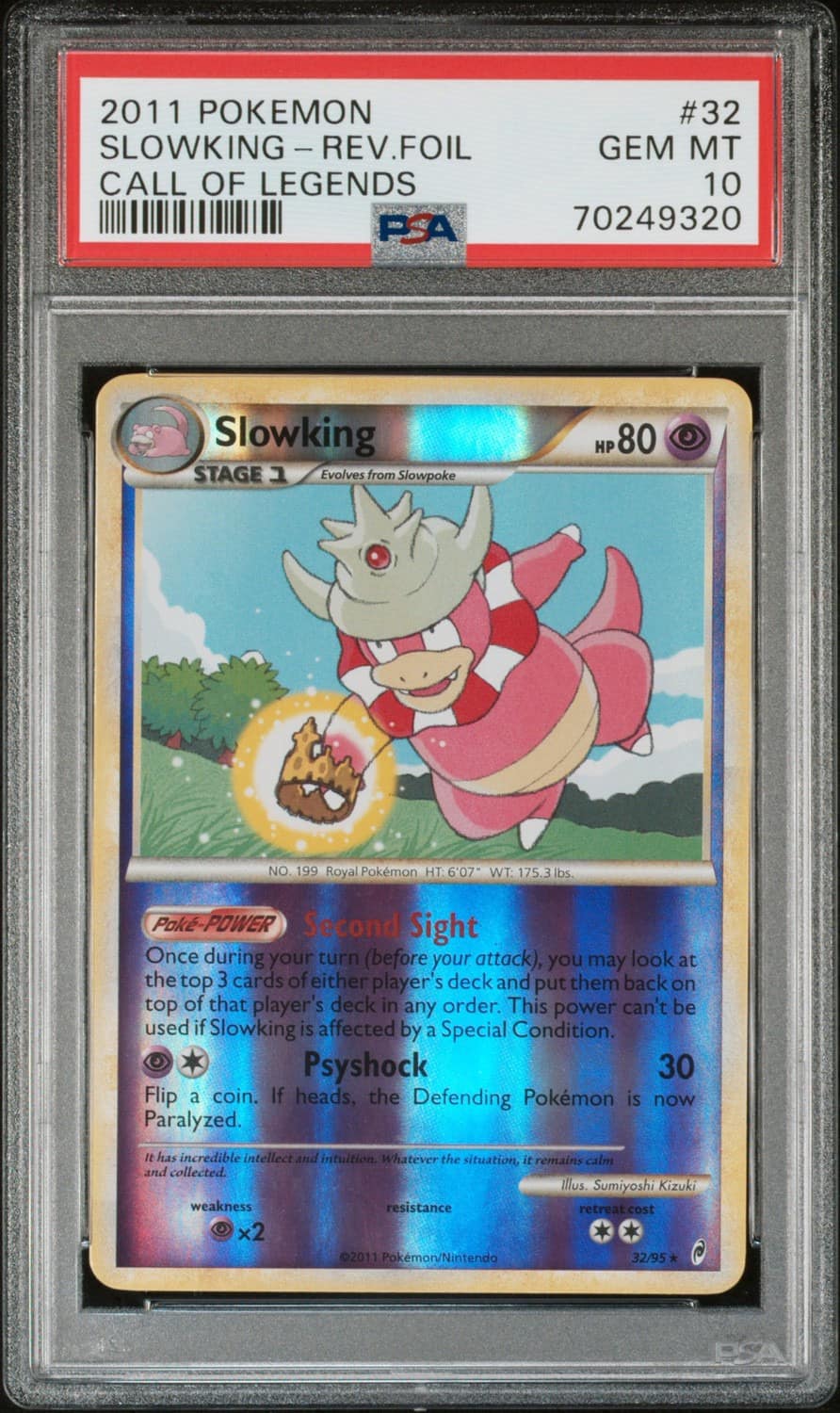 Slowking