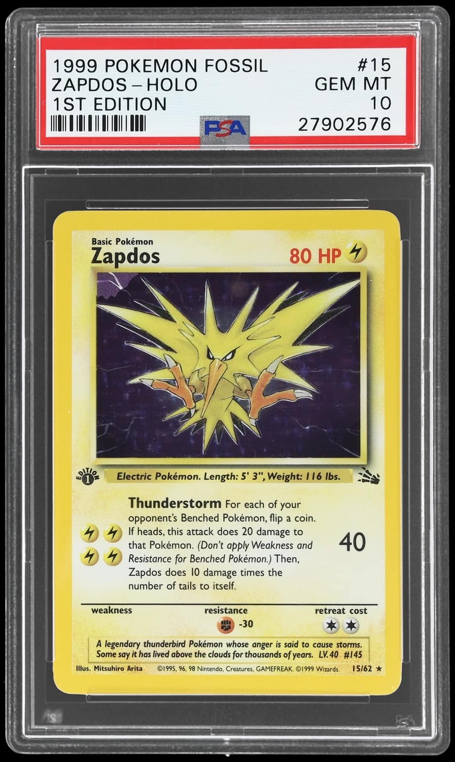 Zapdos