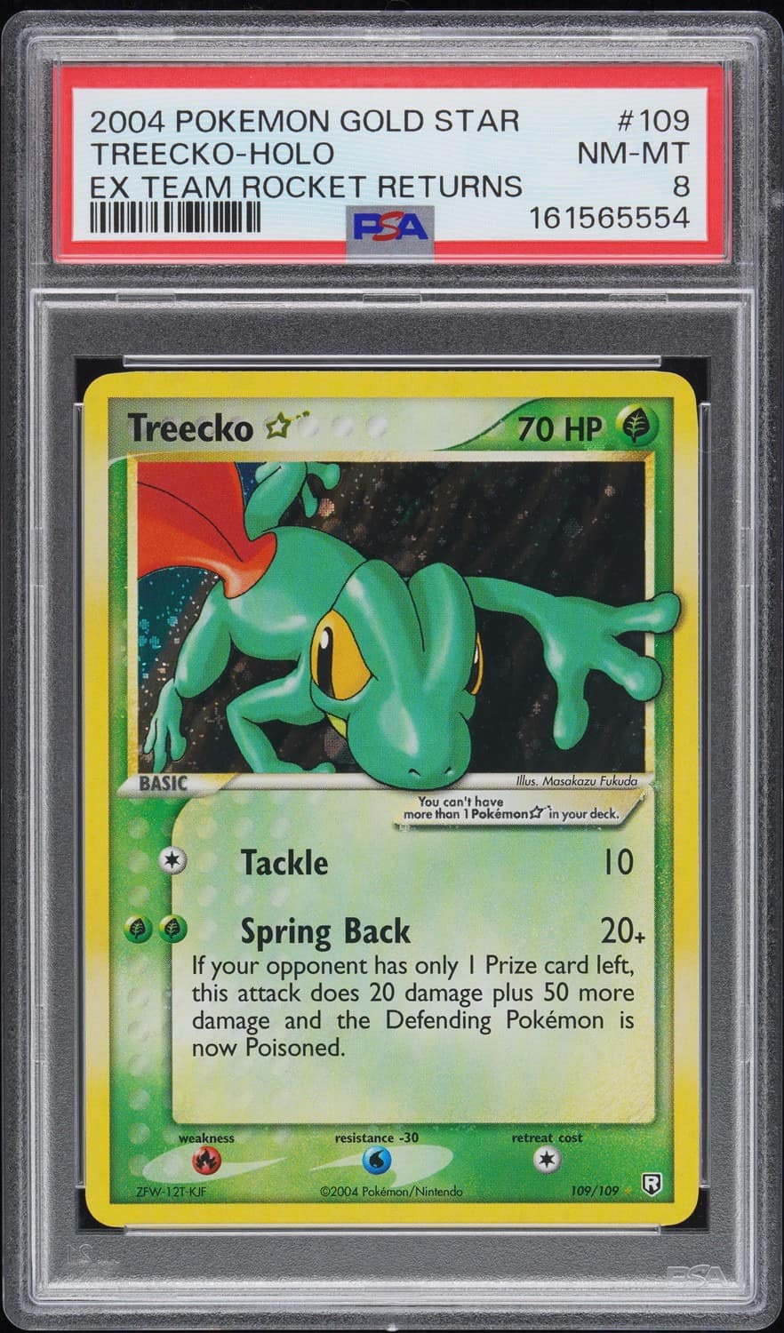 Treecko