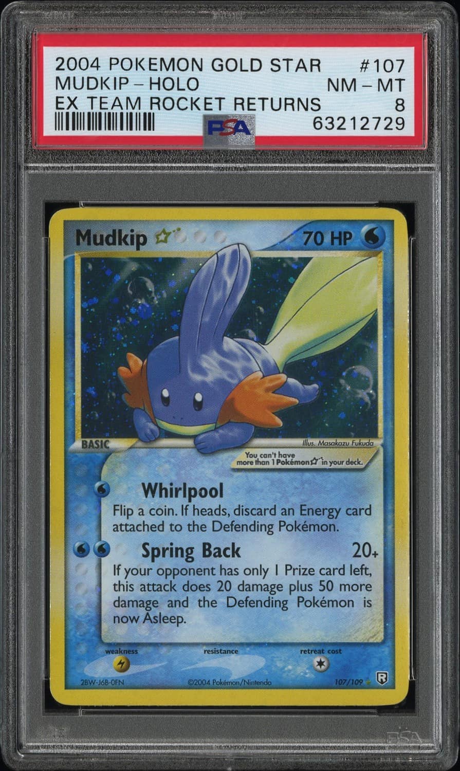 Mudkip