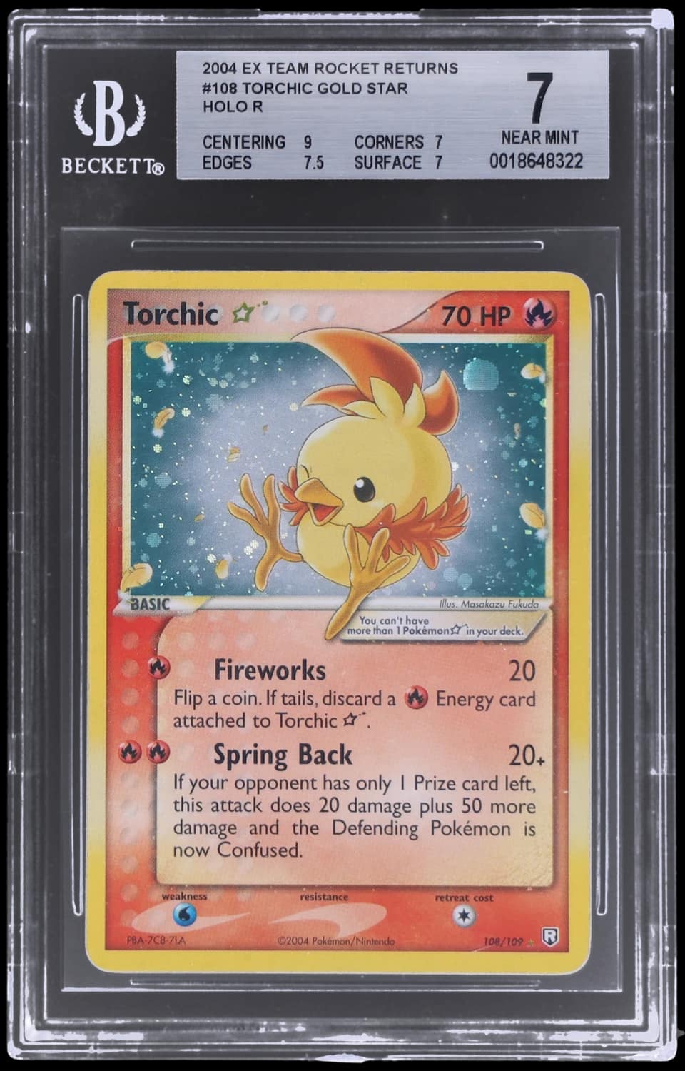 Torchic