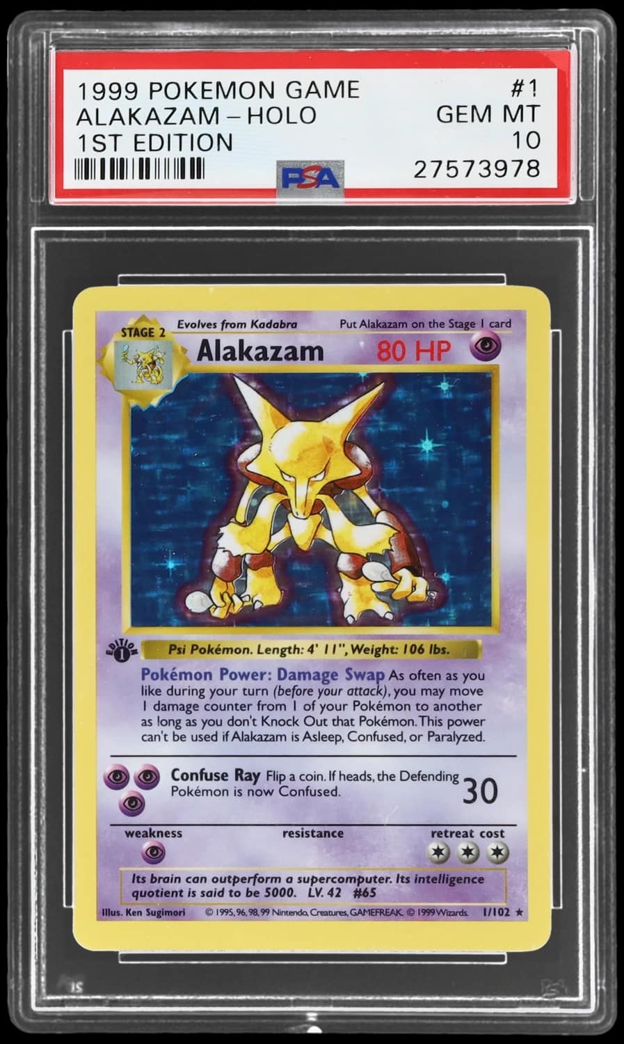 Alakazam