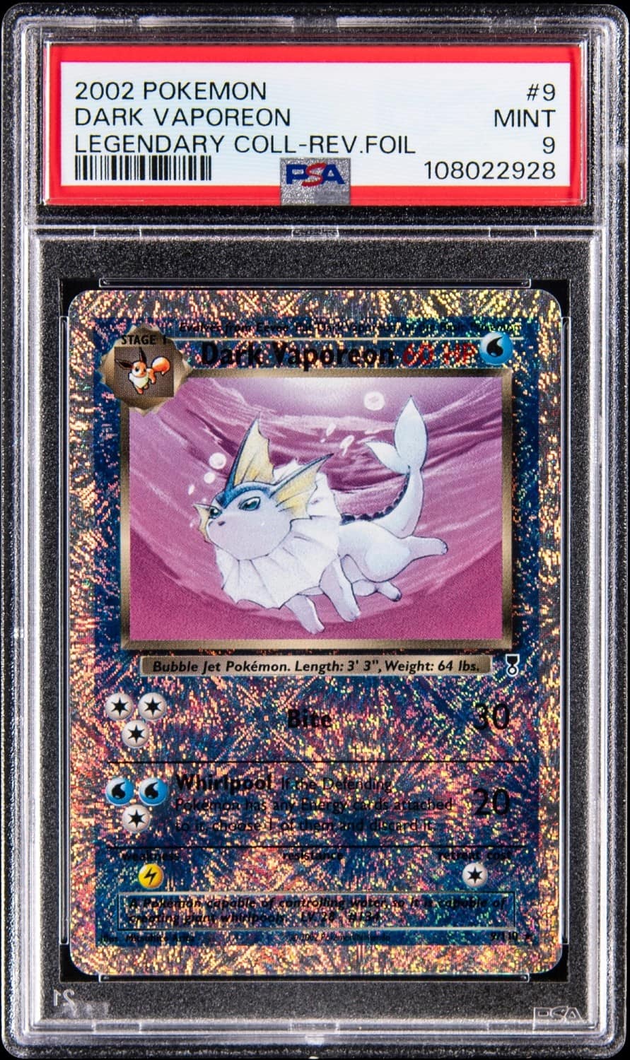 Dark Vaporeon