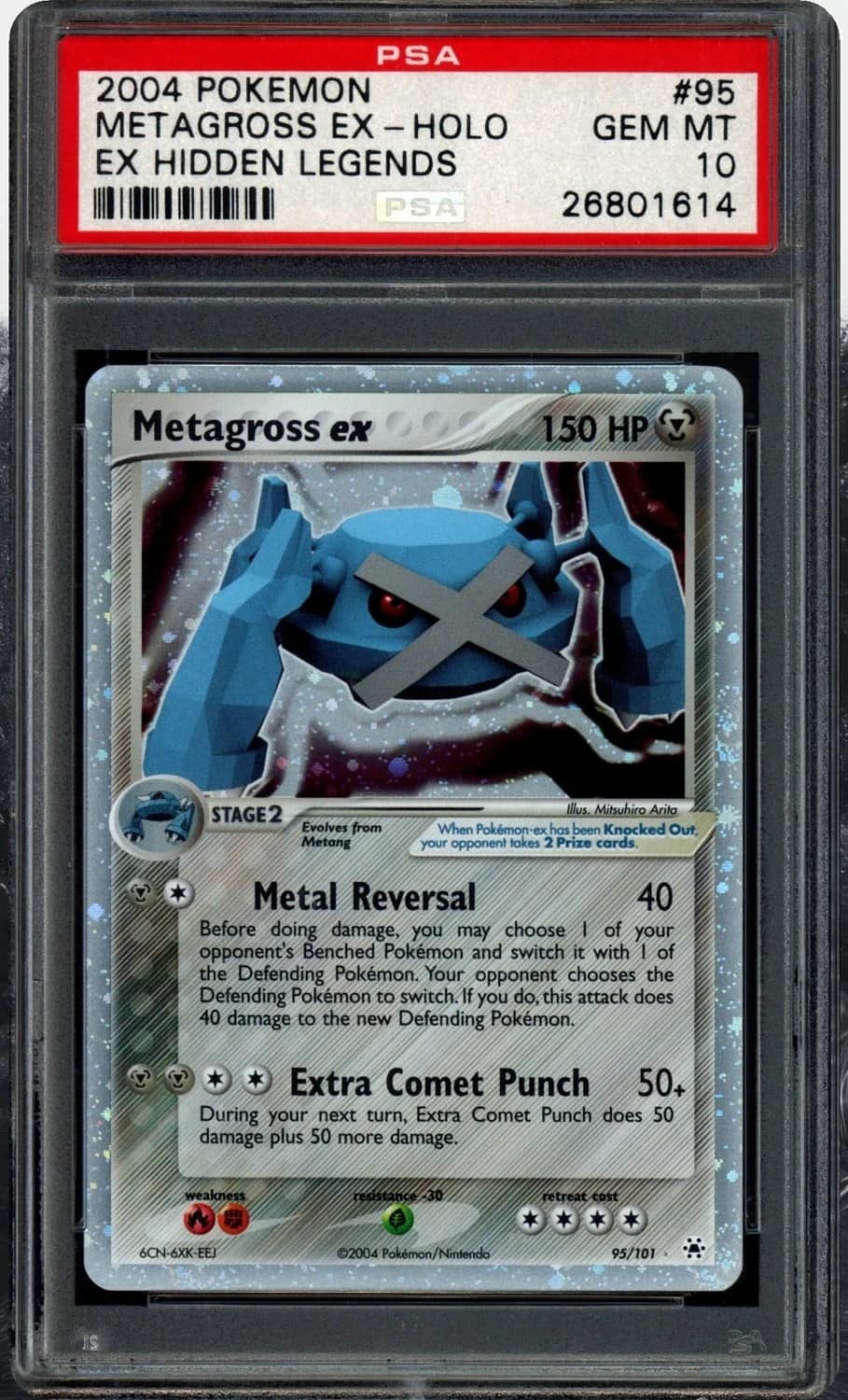 Metagross Ex