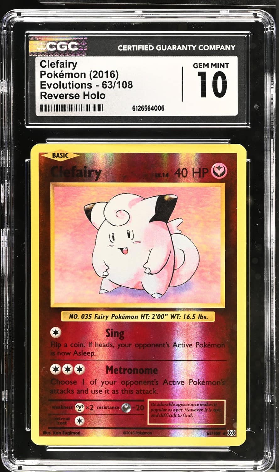 Clefairy
