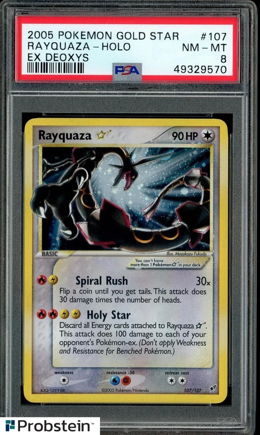 Rayquaza