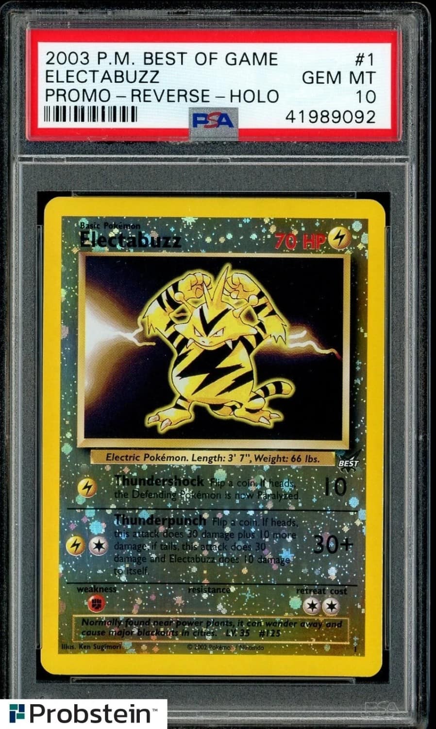 Electabuzz