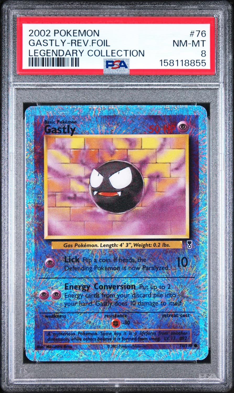 Gastly