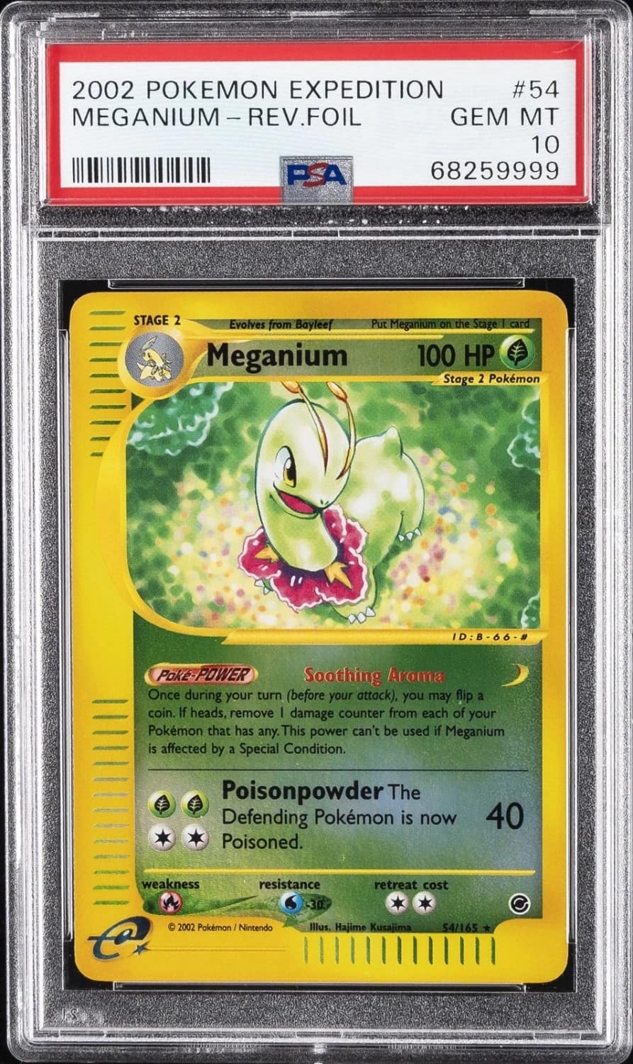 Meganium