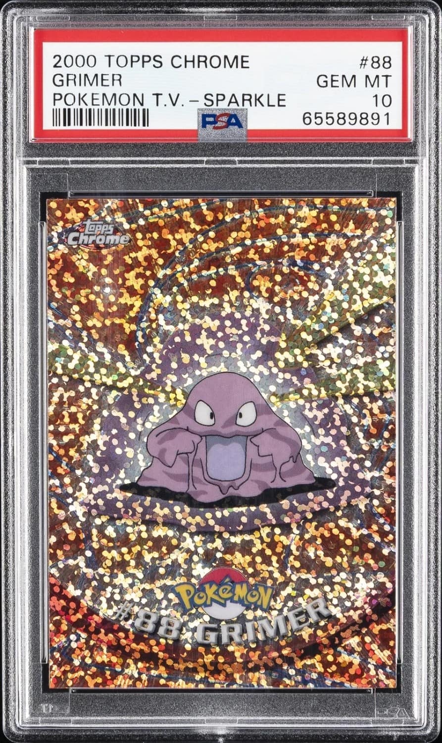 Grimer