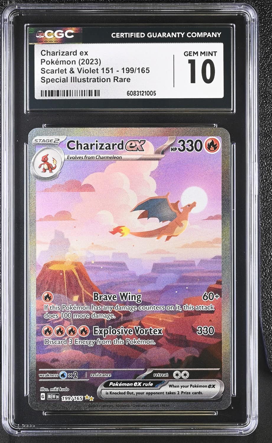Charizard Ex
