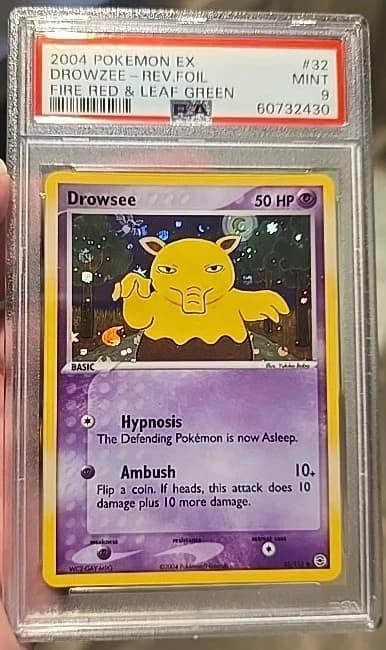 Drowzee