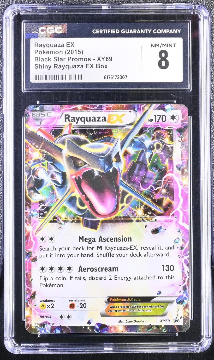 Rayquaza Ex