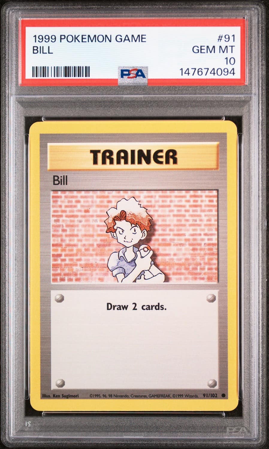 Bill