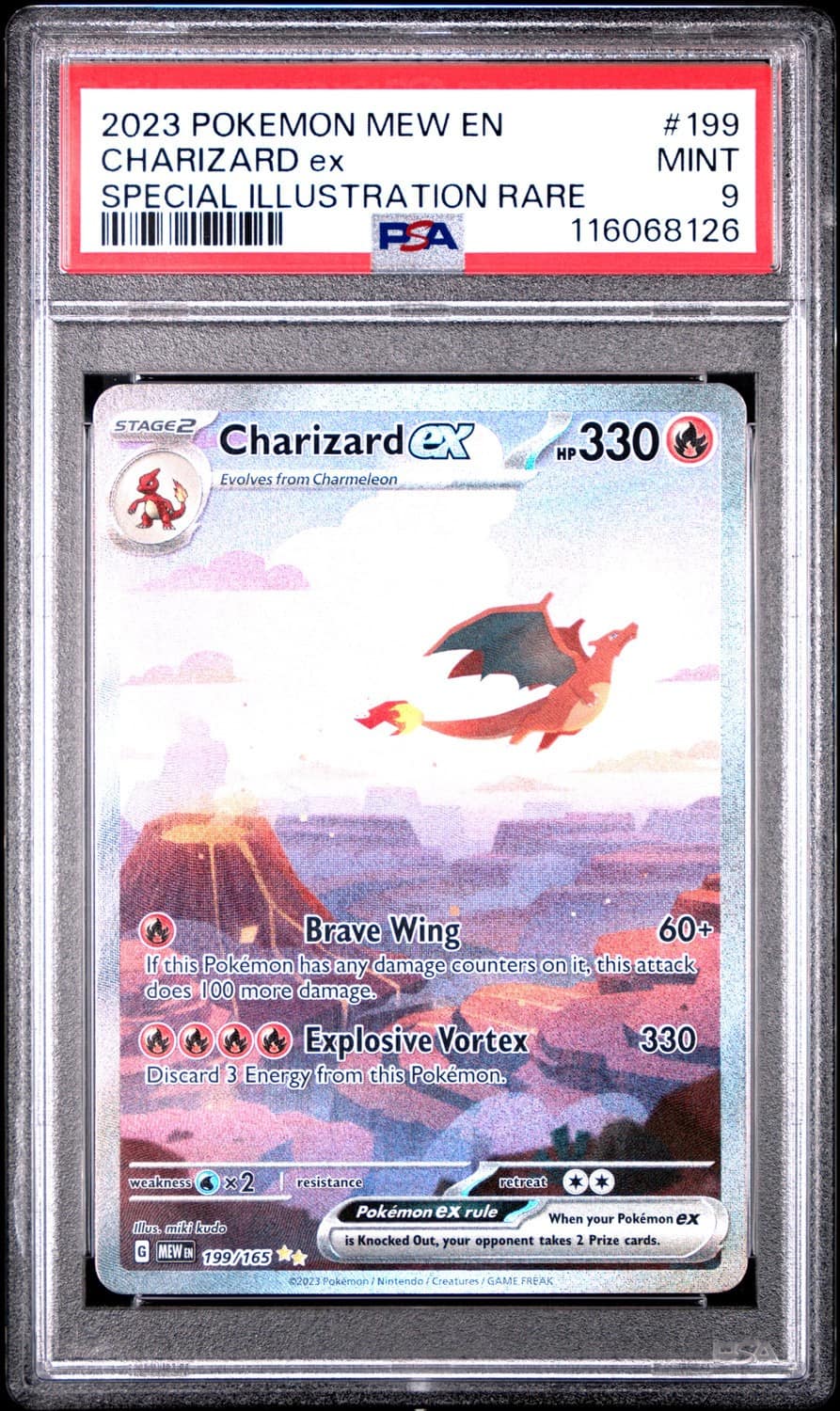 Charizard Ex