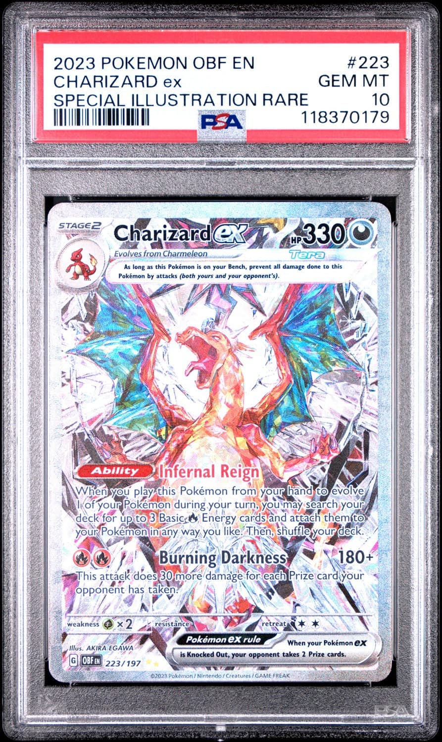 Charizard Ex