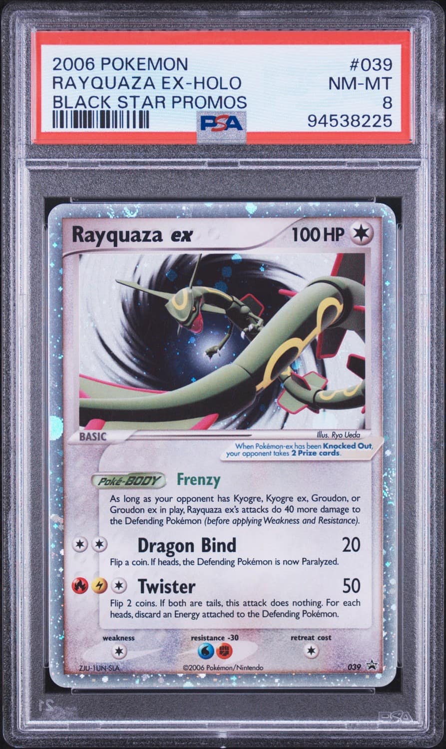 Rayquaza Ex