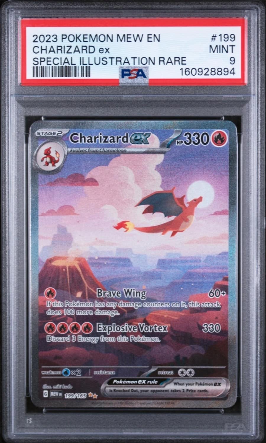 Charizard Ex