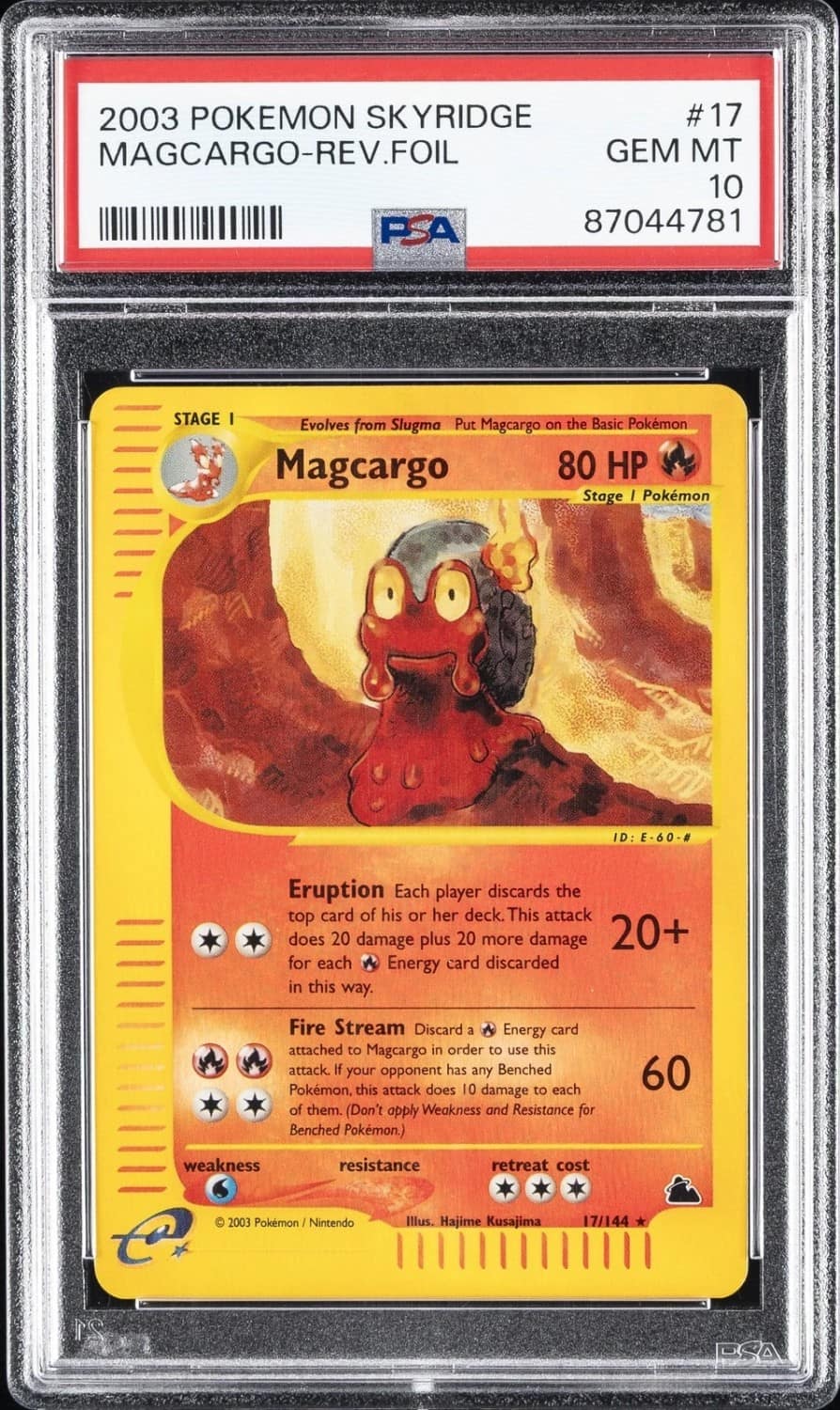 Magcargo