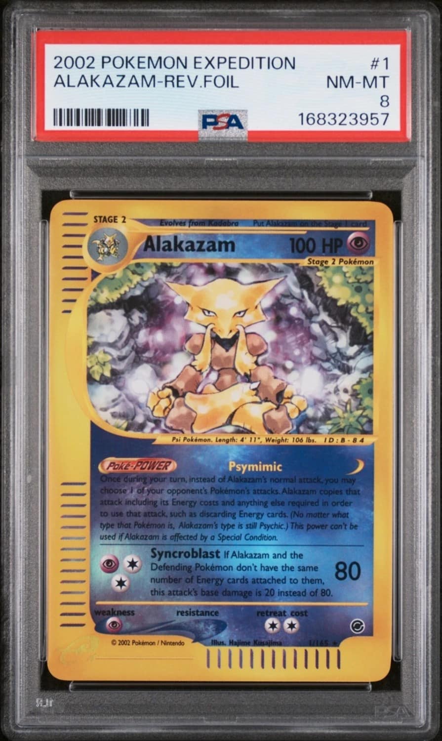 Alakazam
