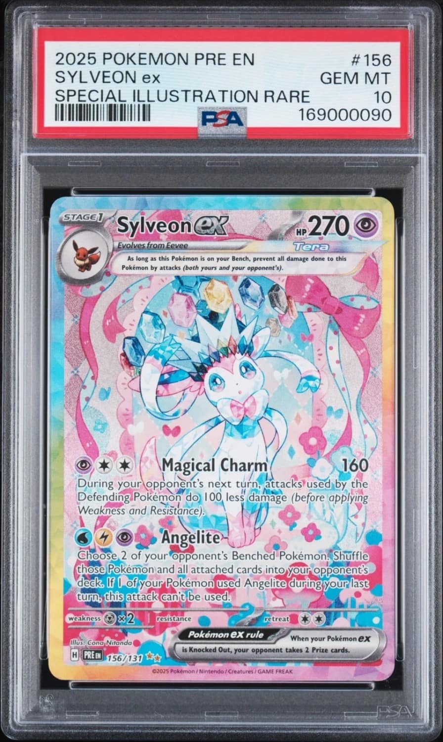 Sylveon Ex