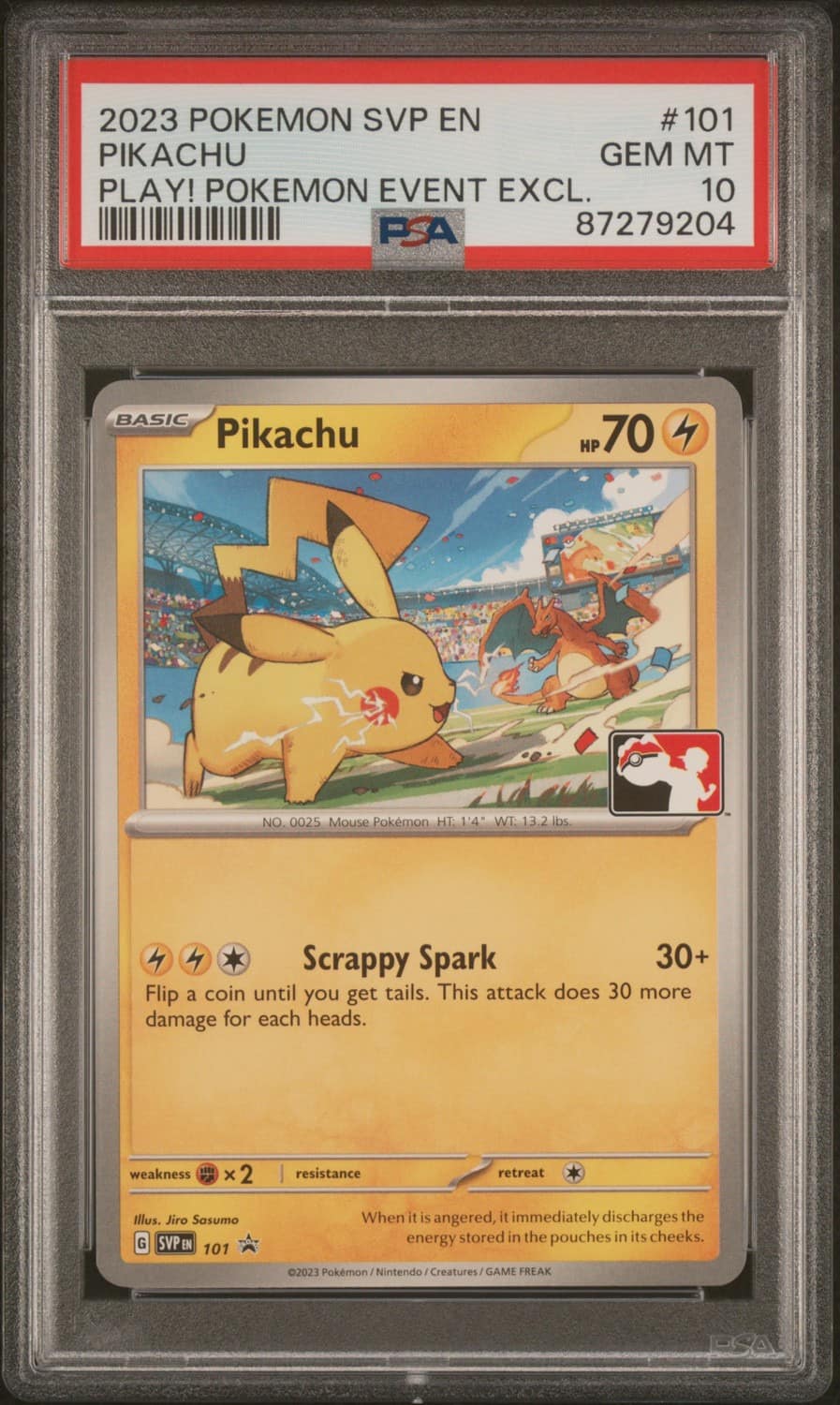 Pikachu