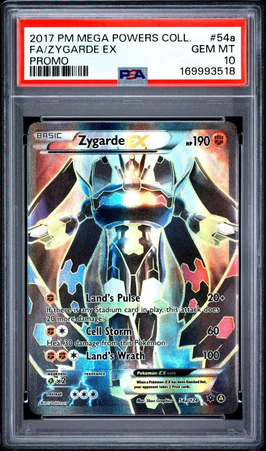 Zygarde Ex